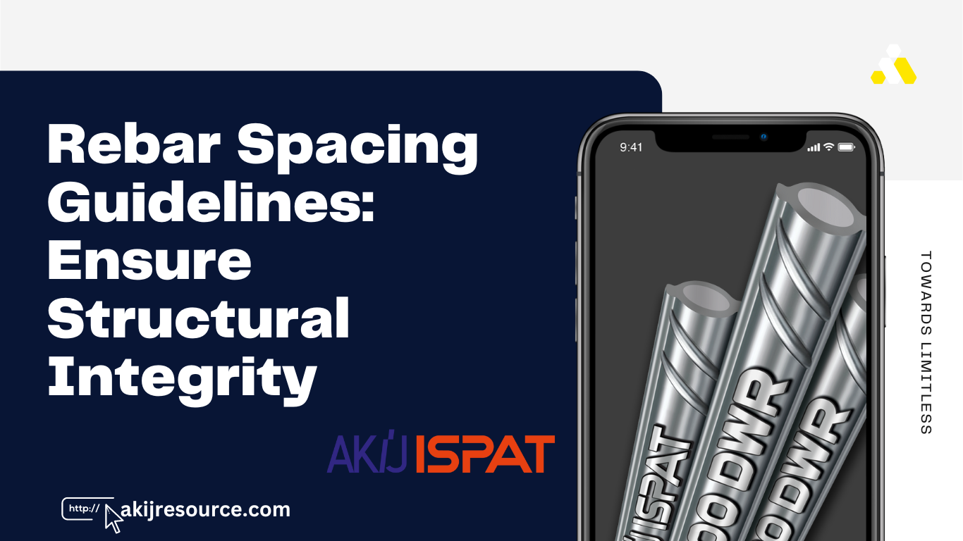 Rebar Spacing Guidelines: Ensure Structural integrity