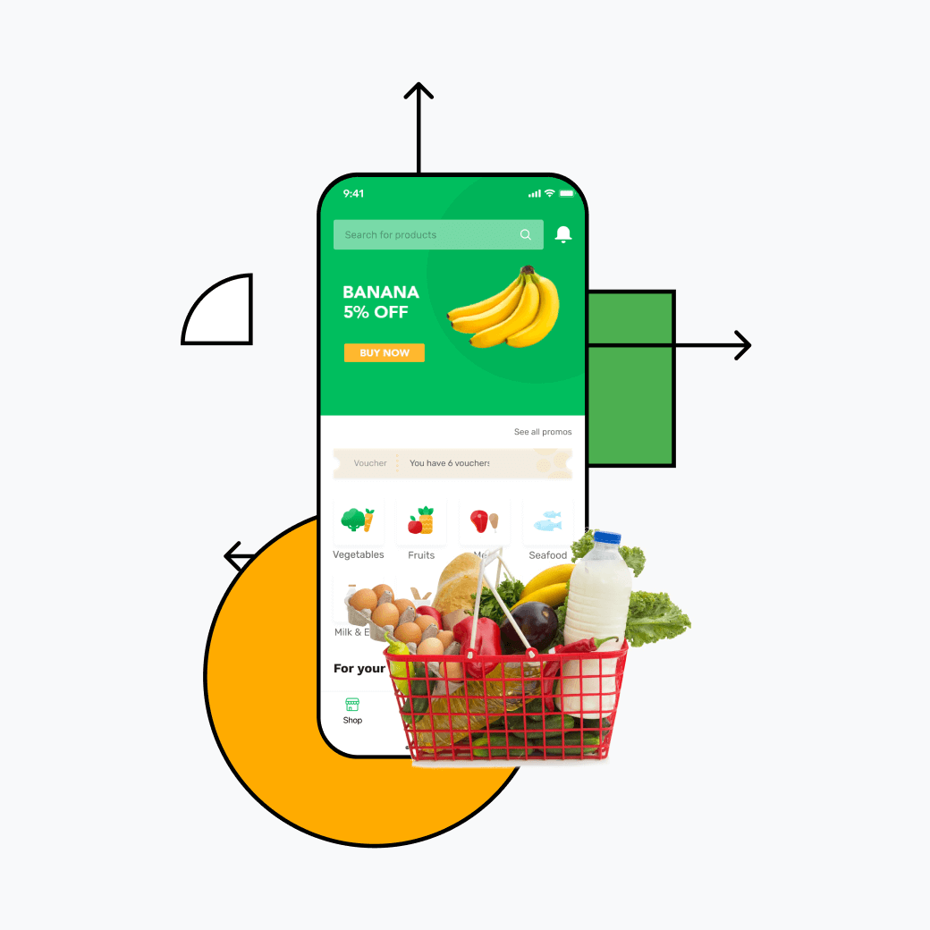 How to Build a Shopping List for Online Groceries in Bangladesh