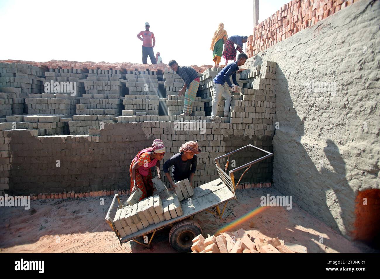 How Urbanization is Driving Cement Demand in Bangladesh