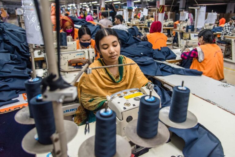 The Role of Shipping in Bangladesh’S Textile And Garment Industry