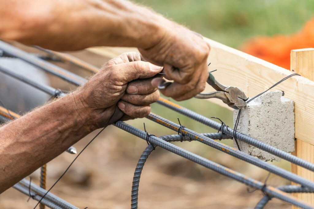 Mechanical Testing For Strength Verification of Rebar 