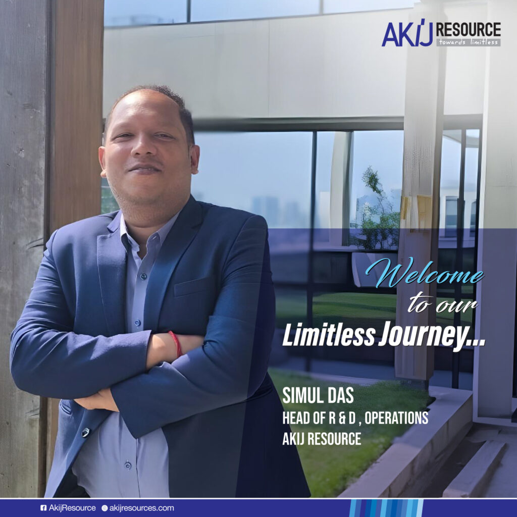 shimul das - akij resource