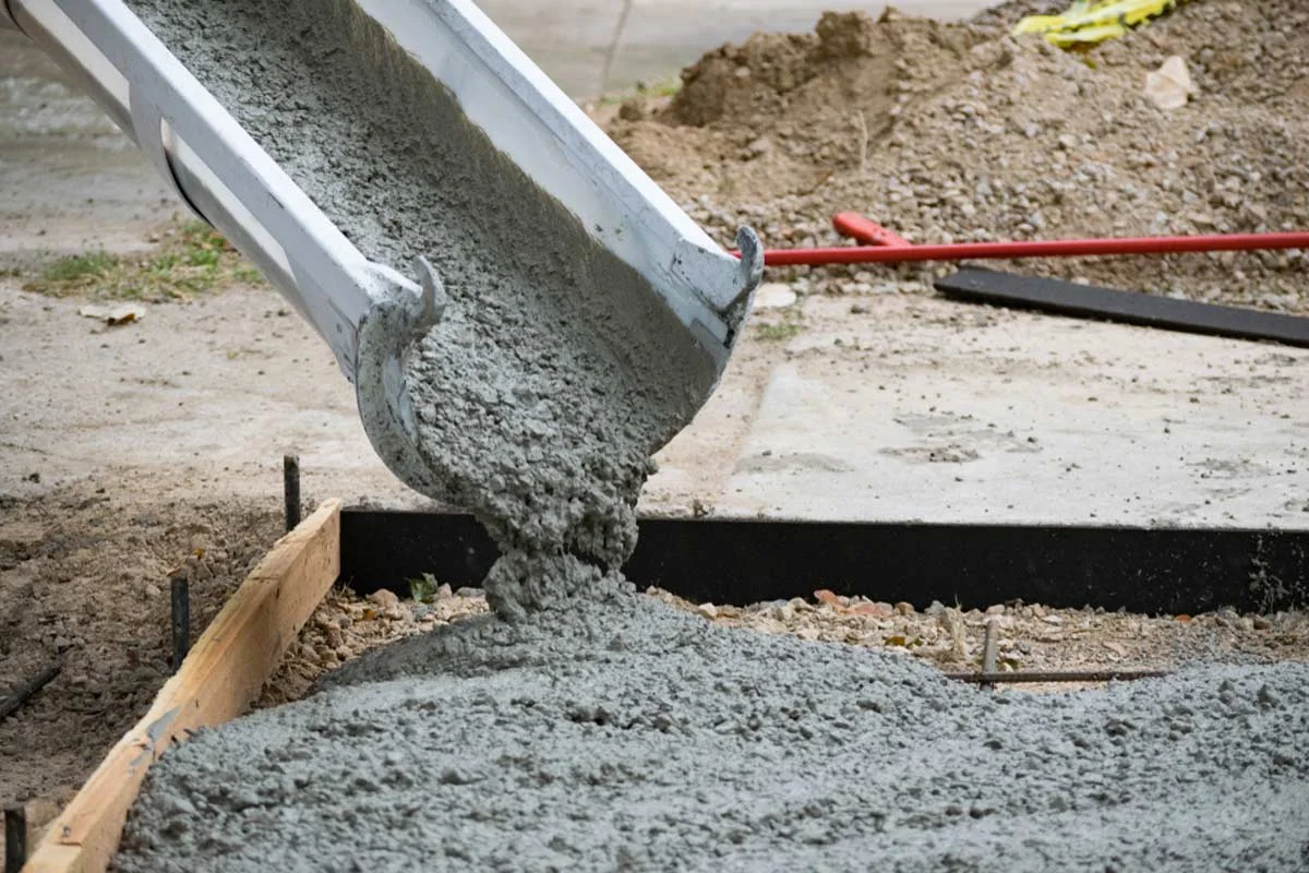 ready mix concrete price list