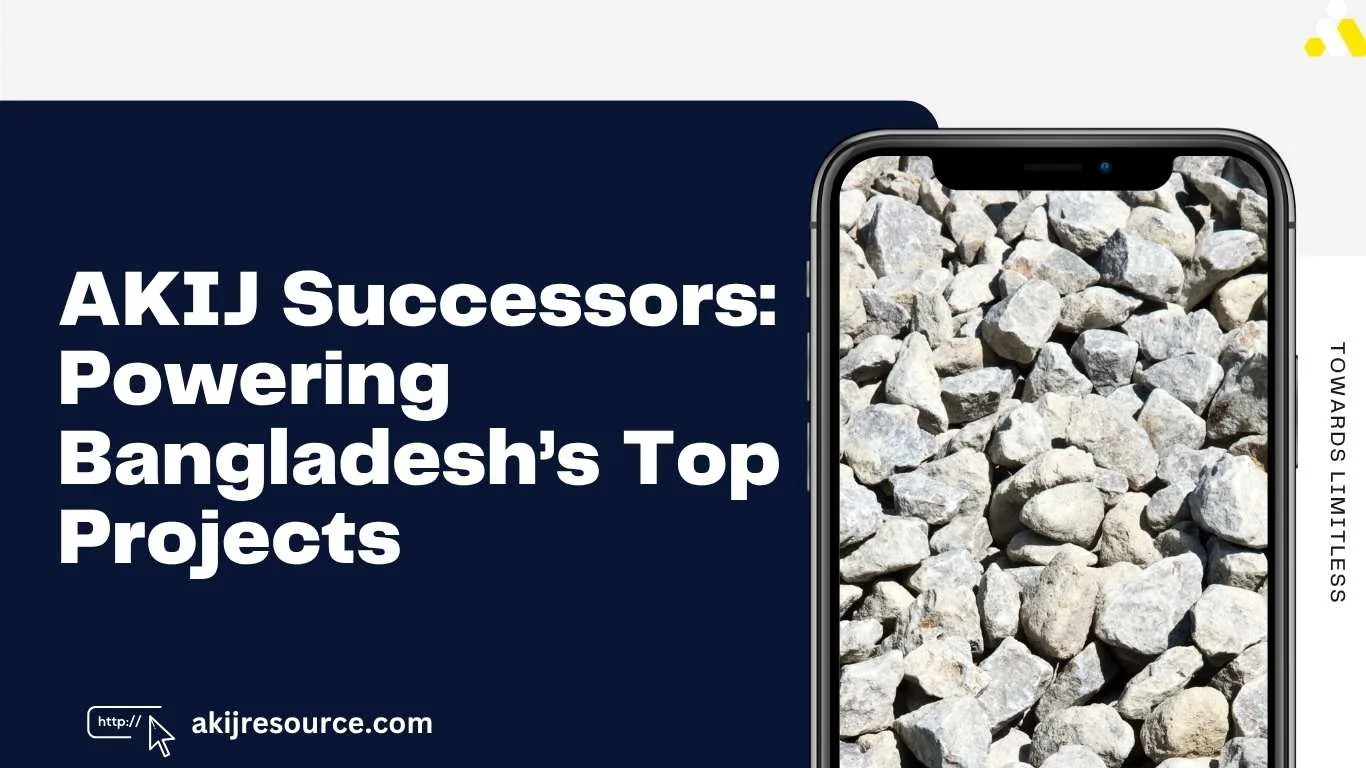 AKIJ Successors: Powering Bangladesh’s Top Projects