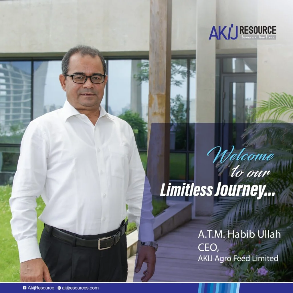 ceo akij agro feed
