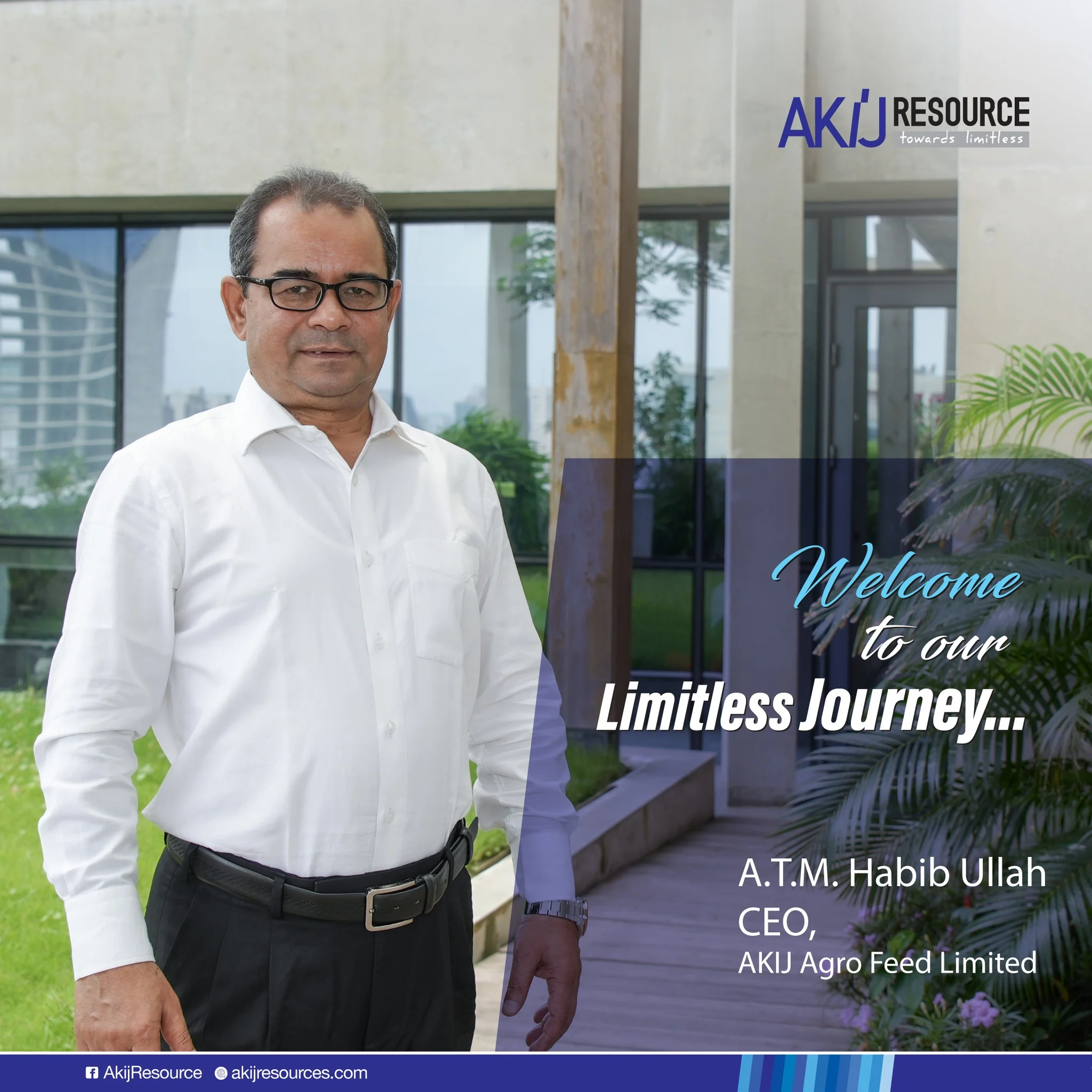 ceo akij agro feed