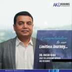 Mr. Md. Masud Rana to Chief Relationship Officer at Akij Resource!