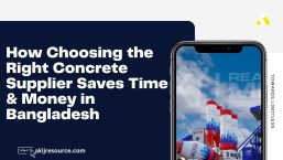 How Choosing the Right Concrete Supplier Saves Time & Money in Bangladesh How Choosing the Right Concrete Supplier Saves Time & Money in Bangladesh