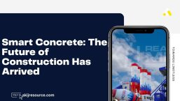 Smart Concrete: The Future of Construction Has Arrived Smart Concrete: The Future of Construction Has Arrived